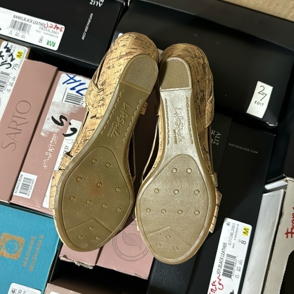 LifeStride Yasmine Wedge Sandal - Picture 3 of 8